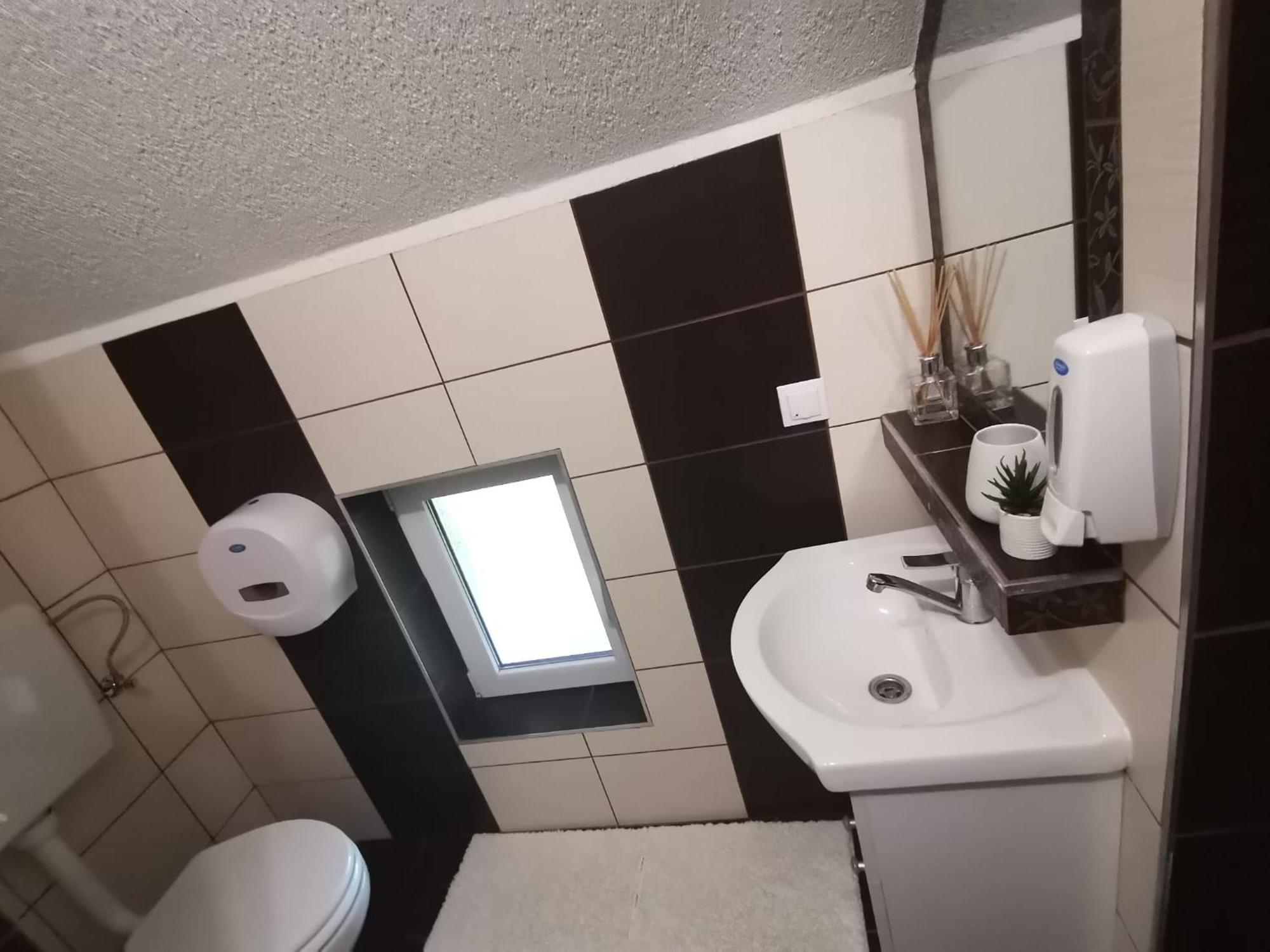 Dió vendégház Praid Exterior foto